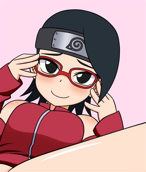 Naruto fucks sarada uchiha destroying her Pussy